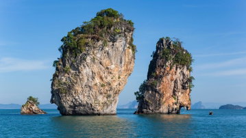 Cambodia & The Thai Islands - East Coast