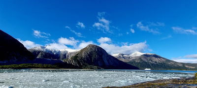 Just Back From… The Patagonian Fjords