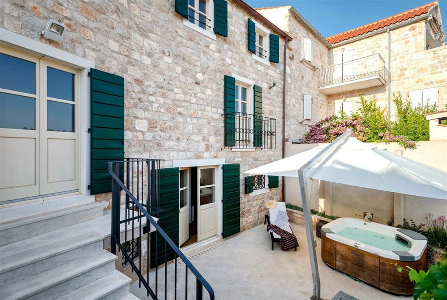 Hvar House in Croatia