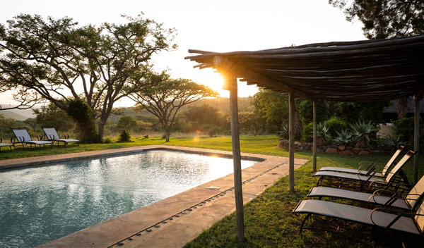 Fugitives' Drift Guest House