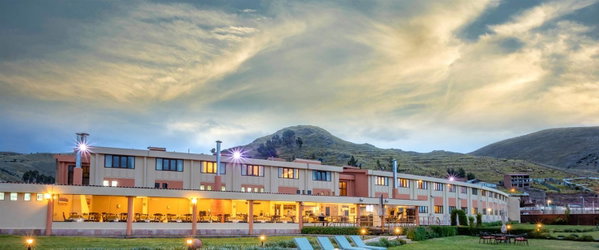 Sonesta Posadas Del Inca Puno