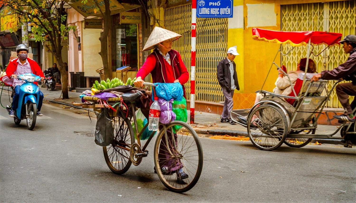 trailfinders trip to vietnam