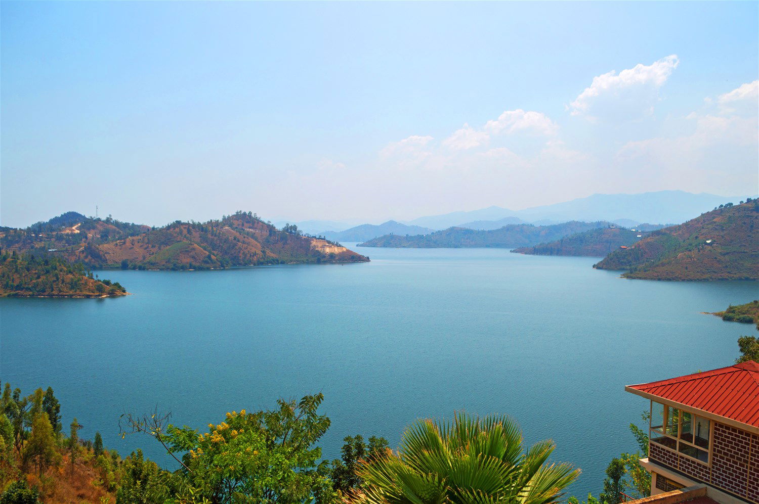Lake Kivu Holidays 2024/2025 Trailfinders