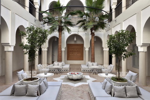 Riad Nashira & Spa