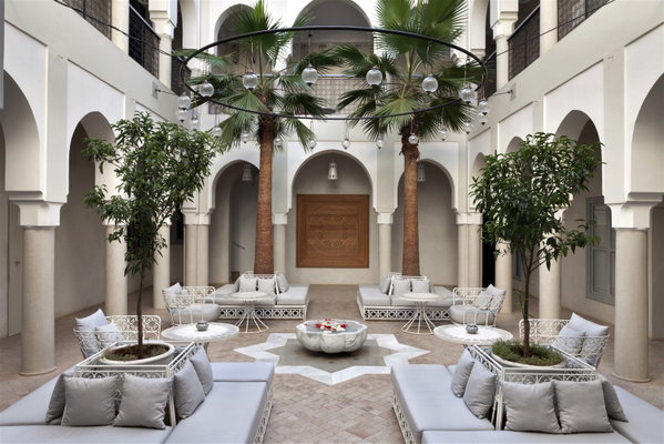 Riad Nashira & Spa
