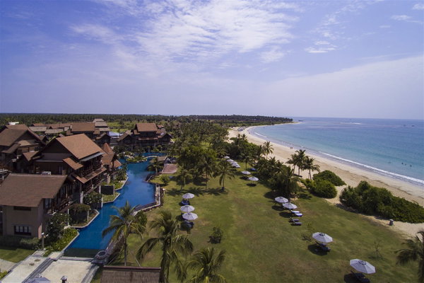 Anantaya Resort & Spa, Passekudah