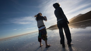 Bolivia Discovery