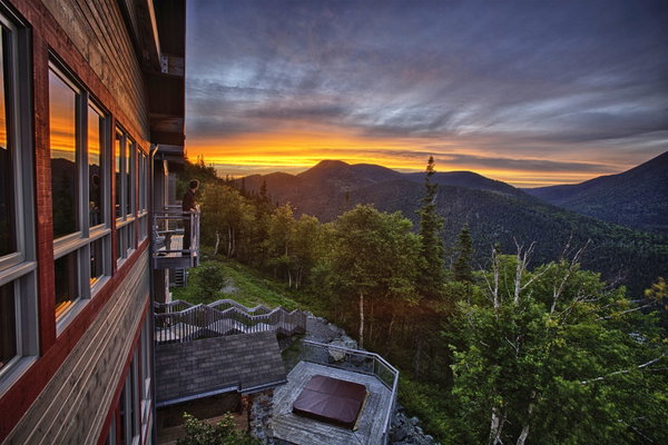 Chic-Chocs Mountain Lodge