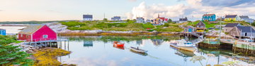 Best of the Canadian Maritimes