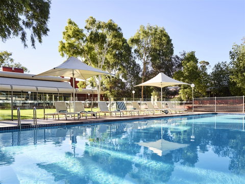 Voyages Desert Gardens Hotel, Uluru
