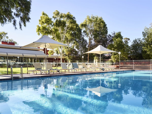 Voyages Desert Gardens Hotel, Uluru