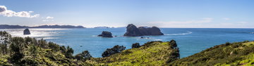 New Zealand's North to South Island Adventure
