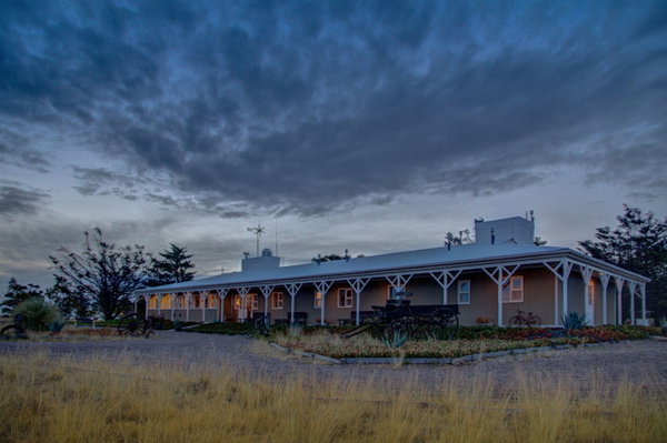 Estancia Rincon Chico