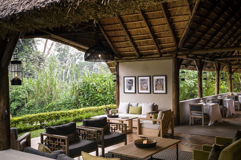 Gorilla Forest Lodge, an A&K Sanctuary