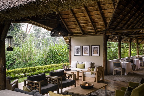 Gorilla Forest Lodge, an A&K Sanctuary