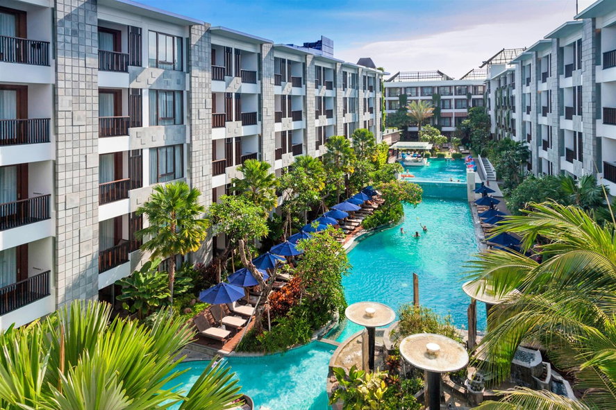 hotel review