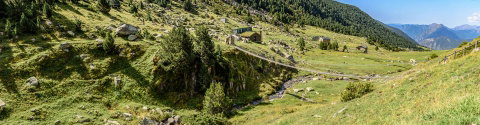 Summer Pyrenees Family Holiday with teenagers