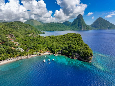 Anse Chastanet Resort