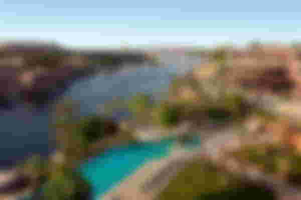 Sofitel Legend Old Cataract Aswan