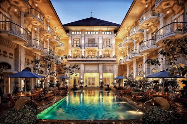 The Phoenix Hotel, Yogyakarta