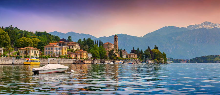 LAKE COMO