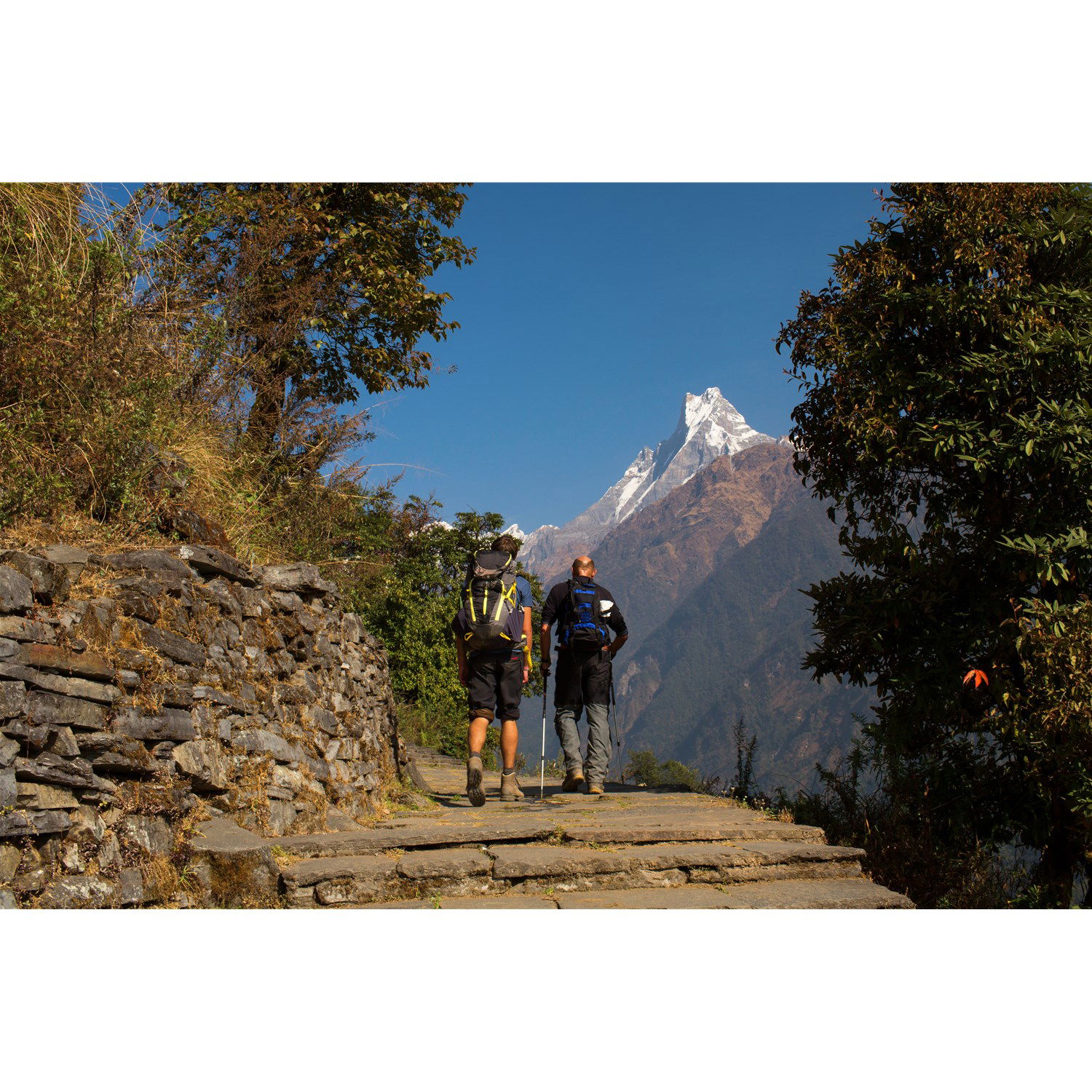 Nepal 2024 trekking holidays