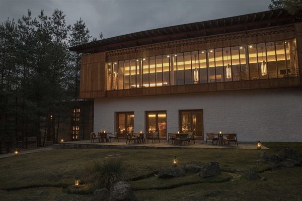 Amankora Paro Lodge