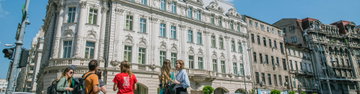 Journey through Central Europe & Romania
