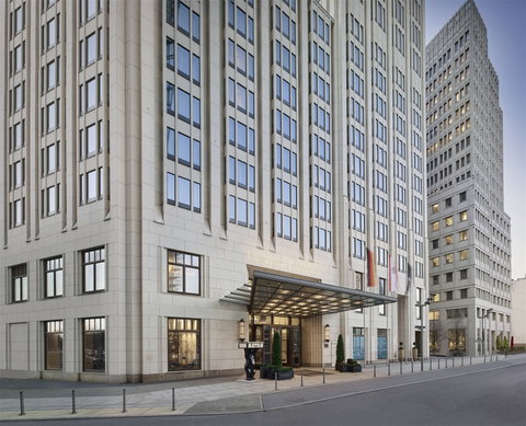 The Ritz-Carlton, Berlin