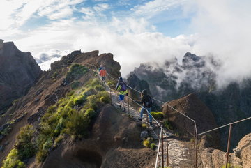 Hiking in Madeira - Intrepid