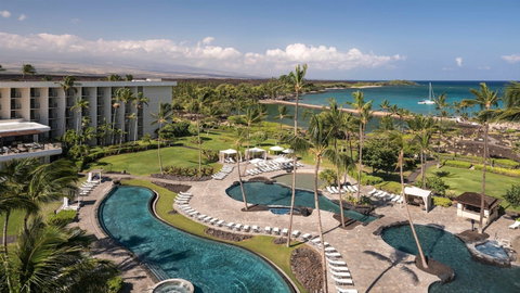 Waikoloa Beach Marriott Resort & Spa