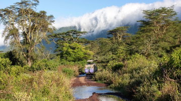 East Africa & Zanzibar Overland Safari