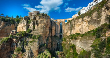 Moorish Andalucia