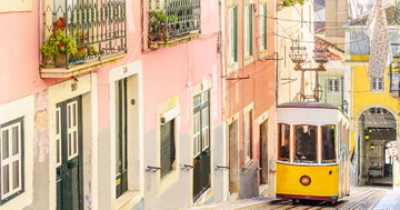 Cycle Portugal - Lisbon to Algarve