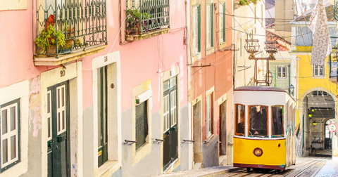 Cycle Portugal - Lisbon to Algarve