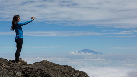Kilimanjaro - Marangu Route & Serengeti Adventure