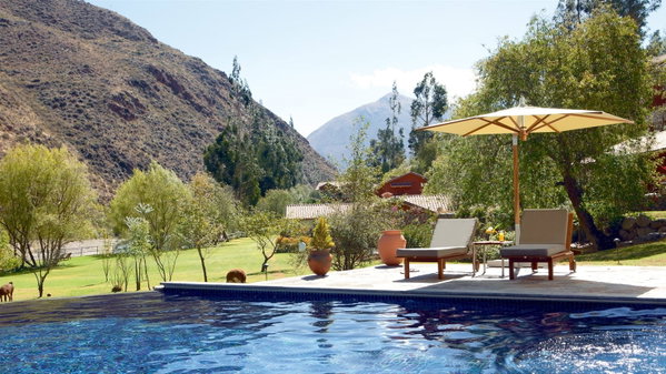 Rio Sagrado, A Belmond Hotel