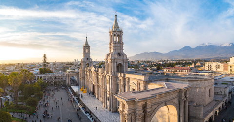 Simply Peru