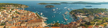 Croatia Sailing Adventure: Split to Dubrovnik