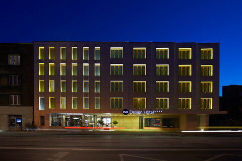 INX Design Hotel Krakow