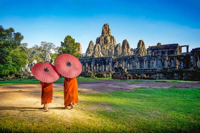 Best Time to Visit Cambodia