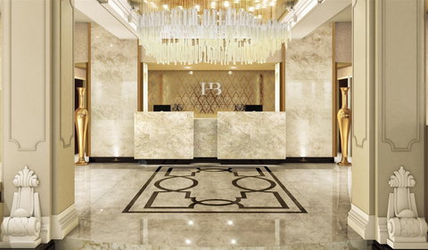 Hotel Birks Montreal