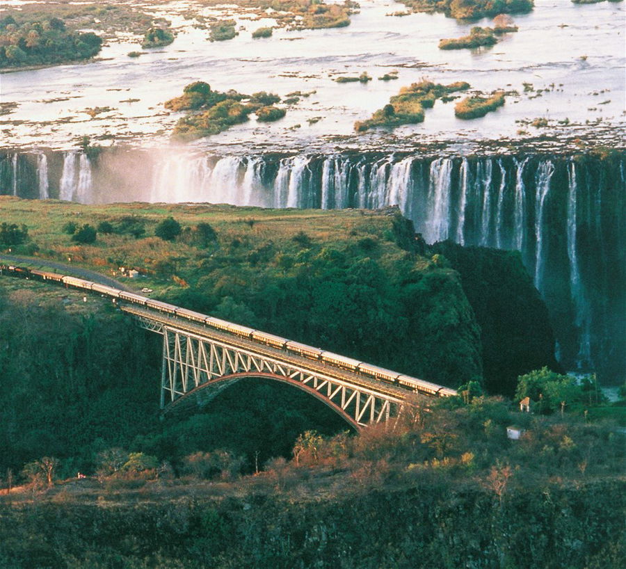 Rovos Rail, Southern Africa