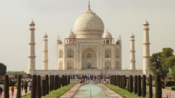 Golden Triangle Independent Adventure - Delhi, Agra & Jaipur