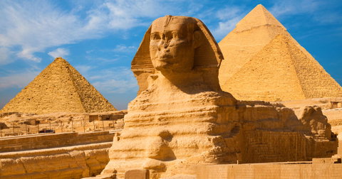 Classic Egypt with Nile Cruise & Red Sea Extension