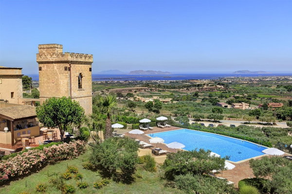 Baglio Oneto Dei Principi di San Lorenzo – Luxury Wine Resort