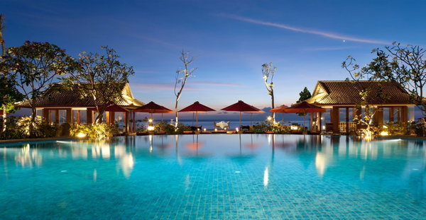 Sudamala Suites & Villas, Lombok