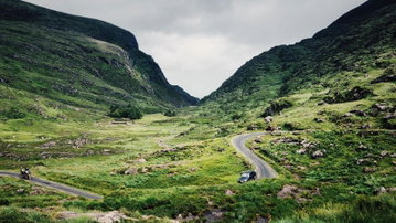 Ireland Family Journey: Castles, Folklore & Gaelic Traditions
