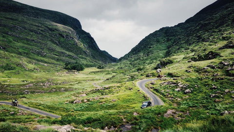 Ireland Family Journey: Castles, Folklore & Gaelic Traditions