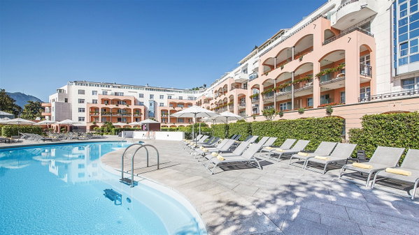 Villa Sassa Residence & Spa